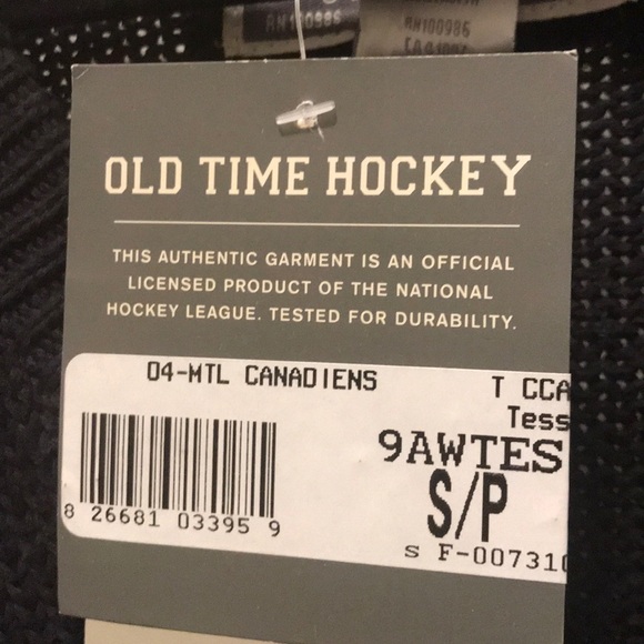 Old time hockey sweater - Picture 8 of 8